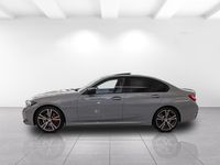 Gebraucht BMW 330 Performance 286 PS (210 kW) 2024 Brooklyn grau metallic Limousine