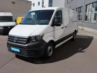Gebraucht VW Crafter 140 PS (102 kW) 2022 Weiß Van