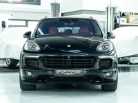 Gebraucht Porsche Cayenne 385 PS (283 kW) 2016 Blau SUV