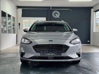 Gebraucht Ford Focus Titanium 120 PS (88 kW) 2019 Silber Kombi