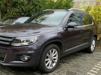 Gebraucht VW Tiguan 125 PS (91 kW) 2016 Grau metallic SUV