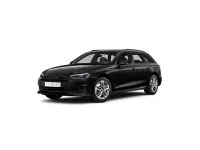 Gebraucht Audi A4 Advanced Plus 204 PS (150 kW) 2023 Mythosschwarz metallic Kombi