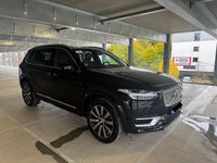 Gebraucht Volvo XC90 Plus 235 PS (172 kW) 2022 Schwarz SUV