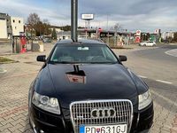 Gebraucht Audi A6 Allroad 190 PS (139 kW) 2008 Schwarz Kombi