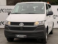 Gebraucht VW Caravelle Trendline 110 PS (80 kW) 2021 Candyweiß Van / Kleinbus