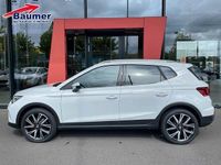 Gebraucht Seat Arona FR 150 PS (110 kW) 2024 Nevada weiß metallic SUV