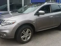 Gebraucht Nissan Murano 256 PS (188 kW) 2012 Grau SUV