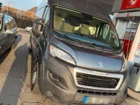Używany Peugeot Boxer 163 KM (119 kW) 2018 Szary Van