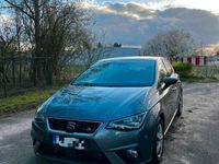 gebraucht Seat Ibiza FR - 1.5 TSI 6F - 8Fach bereift - TÜV und Service