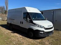 Gebraucht Iveco Daily 145 PS (106 kW) 2016 Weiß Van