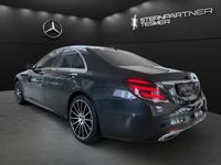 gebraucht Mercedes S560 4M AMG, Pano-D, 360°, HuD, 3D-Soundsystem