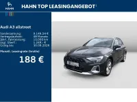 Neu Audi A3 Ambiente 150 PS (110 kW) 2025 Manhattangrau metallic Limousine