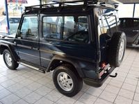 gebraucht Mercedes G290 GD | Kurz | 4x4 | W461 | SHZ | Karo |