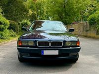 gebraucht BMW 750L e38 i - Anzeige vollständig lesen