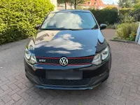 Gebraucht VW Polo GTI 180 PS (132 kW) 2013 Schwarz Kleinwagen