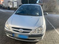 gebraucht Hyundai Getz 1.1 -