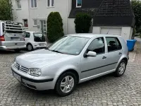 Gebraucht VW Golf IV 75 PS (55 kW) 2002 Silber Limousine