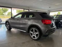 Gebraucht Mercedes GLA250 StreetStyle 211 PS (155 kW) 2015 Grau SUV