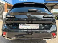 Gebraucht Peugeot 308 SW Allure 131 PS (96 kW) 2025 Schwarz Kombi