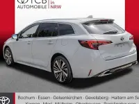 Neu Toyota Corolla 196 PS (144 kW) 2025 Grau Kombi
