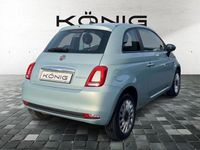 Gebraucht Fiat 500 69 PS (50 kW) 2023 Taugrün Kleinwagen