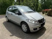 Gebraucht Mercedes A160 82 PS (60 kW) 2006 Silber Kleinwagen