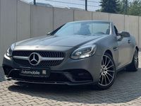 Gebraucht Mercedes SLC200 AMG 184 PS (135 kW) 2020 Grau Cabrio