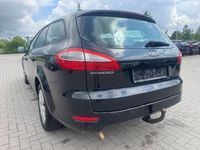 Gebraucht Ford Mondeo Trend 145 PS (106 kW) 2008 Schwarz Limousine