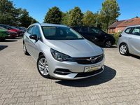 Gebraucht Opel Astra Elegance 122 PS (89 kW) 2021 Silber Kombi