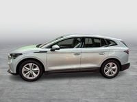 Gebraucht Skoda Enyaq iV Loft 150 kW (204 PS) 2021 Silber SUV