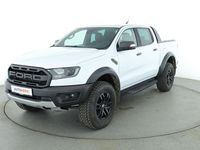 Gebraucht Ford Ranger Raptor 212 PS (155 kW) 2022 Weiß Pickup