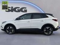 gebraucht Opel Grandland X 1.2 Turbo Elegance NAV Kamera Keyless