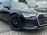 Gebraucht Audi A6 Basis 163 PS (119 kW) 2019 Schwarz Limousine