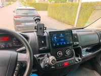 Gebraucht Peugeot Boxer 114 PS (83 kW) 2013 Grau Van