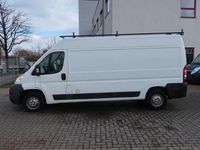 Gebraucht Peugeot Boxer 120 PS (88 kW) 2010 Weiß Van