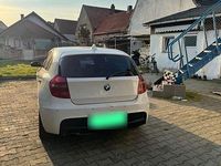 Gebraucht BMW 120 170 PS (125 kW) 2007 Weiß Kleinwagen