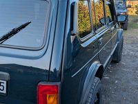 Gebraucht Lada niva 83 PS (61 kW) 2023 Grün SUV