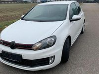 Gebraucht VW Golf 210 PS (154 kW) 2012 Weiß Coupé