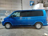 Usado VW Multivan 96 HP (70 kW) 2007 Cinzento Monovolume