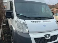 Używany Peugeot Boxer 177 KM (130 kW) 2011 Biały Van