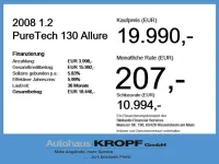 Gebraucht Peugeot 2008 Allure 131 PS (96 kW) 2024 Lackierung elixierrot/typ ver SUV