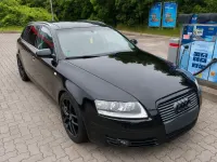 Gebraucht Audi A6 233 PS (171 kW) 2007 Schwarz Kombi