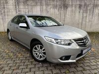 Gebraucht Honda Accord Elegance 156 PS (114 kW) 2014 Silber Limousine