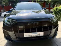 Gebraucht Audi SQ7 Ambiente 435 PS (319 kW) 2021 Orcaschwarz SUV
