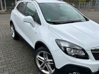 gebraucht Opel Mokka 1.6 CDTI ecoFLEX Edition Start/Stop Ed...