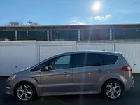Gebraucht Ford S-MAX S 163 PS (119 kW) 2014 Grau Van / Kleinbus