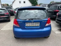 Gebraucht Chevrolet Kalos 94 PS (69 kW) 2004 Blau Limousine