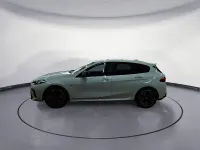 Używany BMW M135 Performance 300 KM (220 kW) 2025 Biały Hatchback