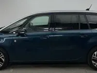 Gebraucht Citroën C4 SpaceTourer 131 PS (96 kW) 2021 Blau Van / Kleinbus