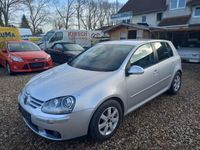 gebraucht VW Golf V Lim. Sportline